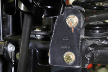 Load image into Gallery viewer, Fabtech 07-18 Jeep JK 4WD 3-5in Rear Track Bar Bracket - Weld On
