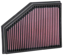 Load image into Gallery viewer, K&amp;N 2019 BMW X5 M50D L6-3.0L DSL Turbo Replacement Air Filter

