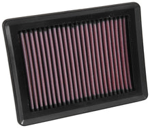 Load image into Gallery viewer, K&amp;N 16-18 Chevrolet Spark L4-1.4L F/I Replacement Drop In Air Filter
