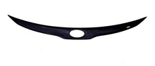 Load image into Gallery viewer, AVS 11-15 Kia Optima (Grille Fascia Mount) Aeroskin Low Profile Acrylic Hood Shield - Smoke
