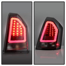 Load image into Gallery viewer, Spyder Chrysler 300C 05-07 V2 Light Bar LED Tail Lights - Black ALT-YD-C305V2-LED-BK
