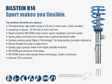 Load image into Gallery viewer, Bilstein B14 2012 Volkswagen Beetle Turbo Front and Rear Suspension Kit

