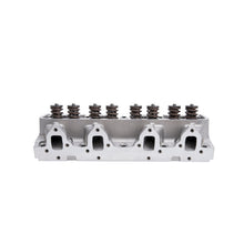 Load image into Gallery viewer, Edelbrock Cyl Head BBF Perf RPM FE 390-428 Cobra Jet for Hyd Roller Cam (Ea)

