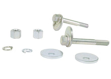 Load image into Gallery viewer, Whiteline 63-82 Chevrolet Corvette C2/C3 Adjustable Camber Bolt
