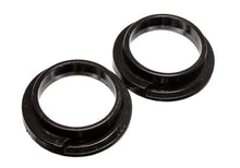 Load image into Gallery viewer, Energy Suspension Universal 3in ID 4 5/16in OD 1 1/8in H Black Coil Spring Isolators (2 per set)
