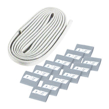 Load image into Gallery viewer, DEI Protect-A-Wire 4 Cylinder Kit - Silver
