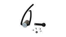 Load image into Gallery viewer, J&amp;L 2022-2024 Nissan Frontier 3.8L V6 Passenger Side Oil Separator 3.0 - Clear Anodized
