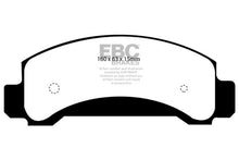Load image into Gallery viewer, EBC 94-97 Ford Aerostar 3.0 Ultimax2 Front Brake Pads
