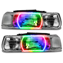 Load image into Gallery viewer, Oracle 00-06 Chevy Tahoe/GMC Yukon SMD HL - ColorSHIFT w/o Controller

