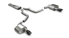 Load image into Gallery viewer, Corsa 05-10 Dodge Charger SRT-8 6.1L V8 Black Xtreme Cat-Back Exhaust
