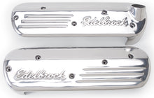 Load image into Gallery viewer, Edelbrock Coil Cover GM Gen IIi LS1 Polished
