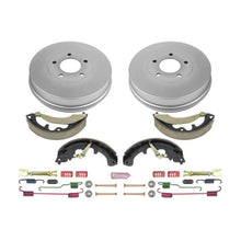 Load image into Gallery viewer, Power Stop 08-12 Ford Escape Rear Autospecialty Drum Kit
