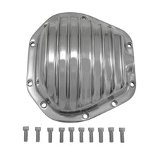 Load image into Gallery viewer, Yukon Gear Polished Aluminum Replacement Cover For Dana 60 Reverse Rotation
