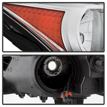 Load image into Gallery viewer, xTune 09-12 Chevrolet Traverse (Excl LTZ) OEM Style Headlights - Chrome (HD-JH-CTRA09-AM-C)
