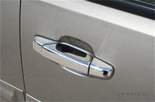 Load image into Gallery viewer, Putco 14-14 Chevrolet Silverado HD (2 Door) (w/o Passenger Keyhole) - Deluxe Door Handle Covers
