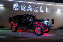 Load image into Gallery viewer, Oracle Bluetooth + RF Underbody Rock Light Kit - 8 PCS - ColorSHIFT
