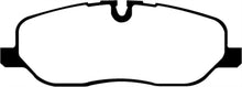 Load image into Gallery viewer, EBC 05-10 Land Rover LR3 4.4 Greenstuff Front Brake Pads
