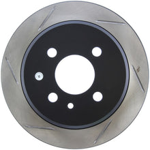 Load image into Gallery viewer, StopTech Slotted Sport Brake Rotor
