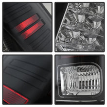 Load image into Gallery viewer, Spyder Dodge Ram 1500 13-14/Ram 2500 13-14 LED Tail Lights LED Model only - Blk ALT-YD-DRAM13-LED-BK
