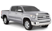 Load image into Gallery viewer, Bushwacker 16-18 Toyota Tundra Fleetside OE Style Flares - 4 pc 66.7/78.7/97.6in Bed - Silver Sky
