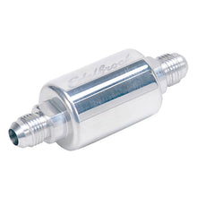 Load image into Gallery viewer, Russell Performance Polished Aluminum (3in Length 1-1/4in dia. -6 male inlet/outlet)

