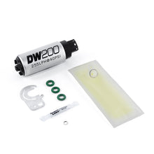 Load image into Gallery viewer, DeatschWerks 255 LPH In-Tank Fuel Pump w/ 89-93 Miata Set Up Kit
