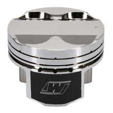 Load image into Gallery viewer, Wiseco Toyota 2JZGTE 3.0L 86.5mm +.5mm Oversize Bore Asymmetric Skirt Piston Set
