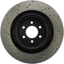 Load image into Gallery viewer, StopTech Drilled Sport Brake Rotor

