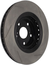 Load image into Gallery viewer, StopTech Slotted Sport Brake Rotor
