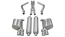 Load image into Gallery viewer, Corsa 11-13 Dodge Charger R/T 5.7L V8 Polished Xtreme Cat-Back Exhaust

