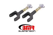 Load image into Gallery viewer, BMR 68-72 A-Body Upper Control Arms On-Car Adj. Rod Ends - Black Hammertone
