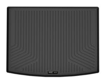 Load image into Gallery viewer, Husky Liners 21-23 Suburban/Yukon XL w/ 3rd Row Seat Weatherbeater Cargo Liner Behind 3rd Row - Blk
