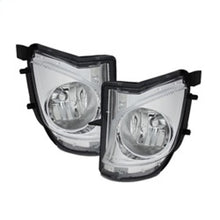 Load image into Gallery viewer, Spyder Lexus IS250/IS350 06-09 OEM Fog Lights wo/switch Clear FL-LIS06-C
