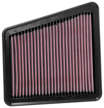 Load image into Gallery viewer, K&amp;N 2018 Kia Stinger L4-2.0L F/I Replacement Drop In Air Filter
