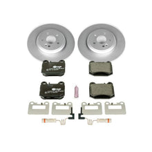 Load image into Gallery viewer, Power Stop 00-01 Mercedes-Benz ML430 Rear Euro-Stop Brake Kit
