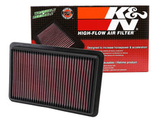 Load image into Gallery viewer, K&amp;N Replacement Air Filter 12-13 Mazda 3 Skyactiv 2.0L / 13-14 Mazda CX-5 2.0L / 14 Mazda 6 2.5L
