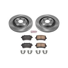 Load image into Gallery viewer, Power Stop 10-11 Audi S4 Rear Autospecialty Brake Kit
