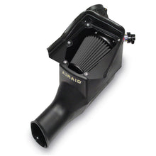 Load image into Gallery viewer, Airaid 03-07 Ford Power Stroke 6.0L Diesel MXP Intake System w/ Tube (Dry / Black Media)
