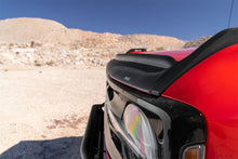 Load image into Gallery viewer, AVS 21-23 Ford Bronco 2/4Dr. Excl. Raptor Aeroskin II Textured Low Profile Hood Shield - Black
