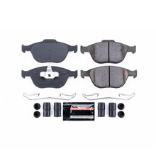 Load image into Gallery viewer, Power Stop 02-04 Ford Focus Front Z23 Evolution Sport Brake Pads w/Hardware
