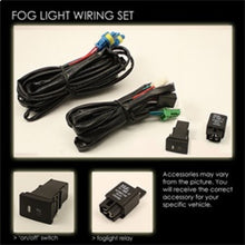Load image into Gallery viewer, Spyder Toyota Tacoma 2012-2015 OEM Fog Lights W/Switch Smoke FL-CL-TTA2012-SM

