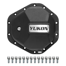 Load image into Gallery viewer, Yukon Gear Hardcore Diff Cover for 14 Bolt GM Rear w/ 8mm Cover Bolts
