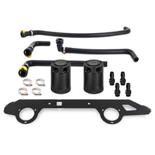 Load image into Gallery viewer, Mishimoto 21-22 Ford Bronco 2.7L Baffled Oil Catch Can System
