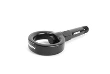 Load image into Gallery viewer, Perrin 2020 Toyota Supra Tow Hook Kit (Front) - Black
