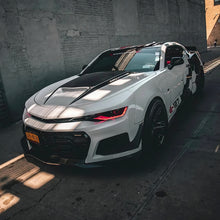 Load image into Gallery viewer, Oracle 16-18 Chevy Camaro RGB+W Headlight DRL Upgrade Kit - ColorSHIFT w/o Controller
