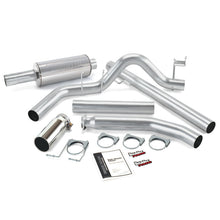 Load image into Gallery viewer, Banks Power 98-02 Dodge 5.9L Std Cab Monster Exhaust System - SS Single Exhaust w/ Chrome Tip
