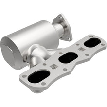 Load image into Gallery viewer, MagnaFlow Converter Direct Fit 00-04 Porsche Boxster 2.7L/3.2L - Right

