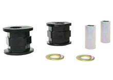 Load image into Gallery viewer, Whiteline 96-00 Honda Civic EJ &amp; EK Front Caster adj kit -  lwr c/arm
