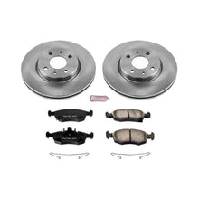 Load image into Gallery viewer, Power Stop 12-18 Fiat 500 Front Autospecialty Brake Kit
