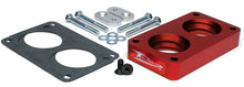 Load image into Gallery viewer, Airaid 87-95 Ford F-150/Bronco 5.0/5.8L PowerAid TB Spacer
